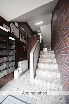 メゾン・ド・フィラント[1R/13.52m2]の共用部3