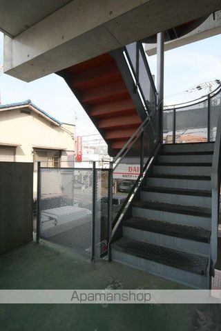 ジュネスナカイIIの玄関写真