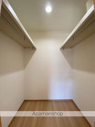 リリベール[1LDK/40.32m2]の収納