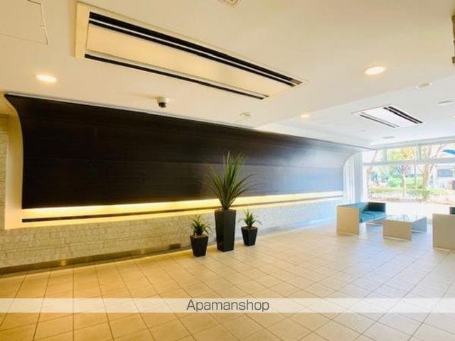 Ｂｒｉｌｌｉａ　ｉｓｔ　三軒茶屋　アイビーテラス[1R/60.4m2]の共用部7