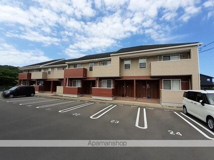 アルドーレ　Ⅰ[2DK/42.98m2]の外観3