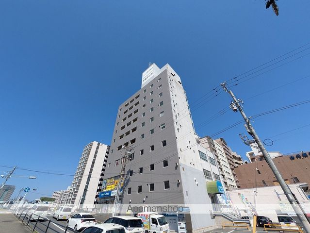 平和ビルの外観写真
