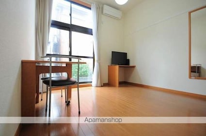 レオパレスカメリア[1K/20.28m2]の共用部4