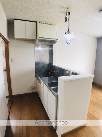コーポクリークの内装写真