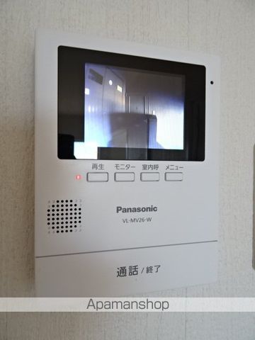 マンションストークVの内装写真