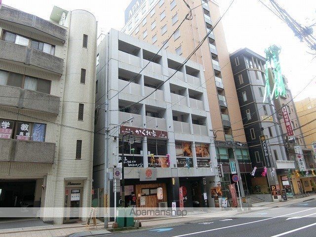 アスカビルIの外観写真