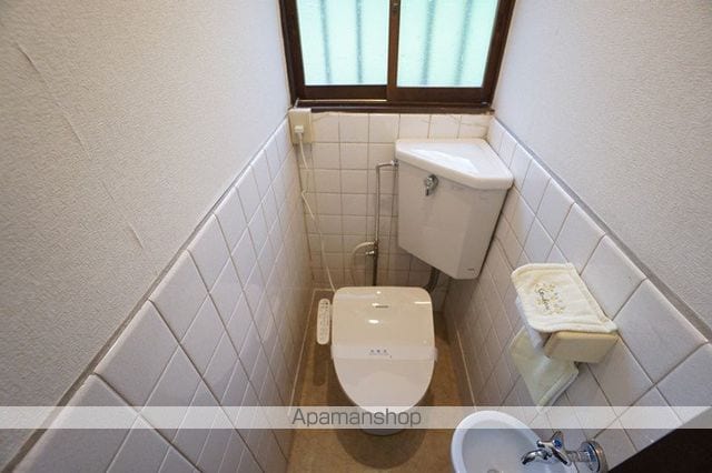 山手町2戸1貸家の内装写真