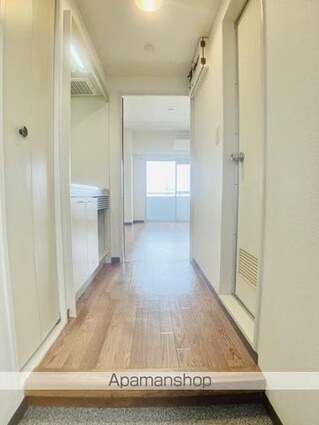 おぎくぼ本郷ビル[1K/20.95m2]の玄関