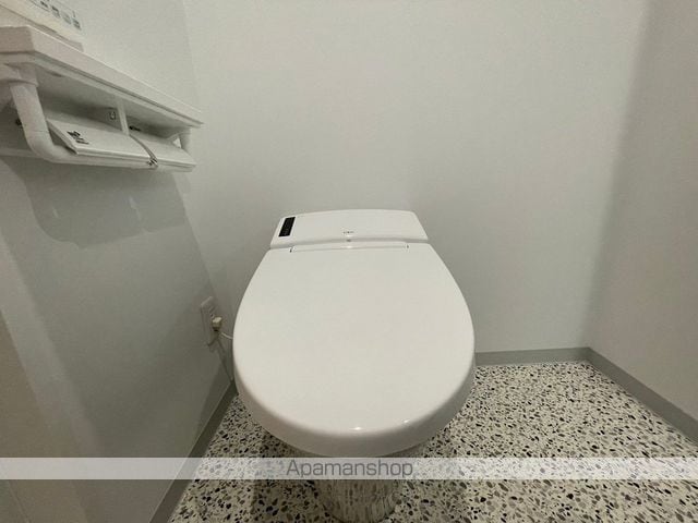 ラジエーションコートの内装写真