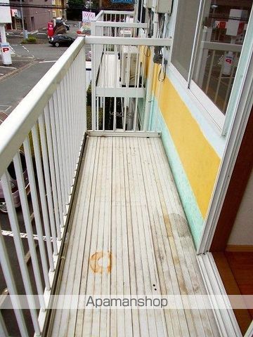フリーデハイムの内装写真