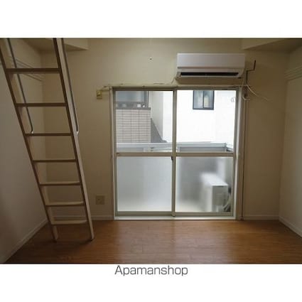 東京都杉並区阿佐谷北５丁目[1K/14.19m2]のリビング・居間