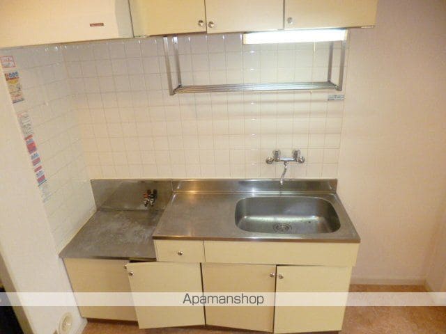 クリスタルコーポの内装写真