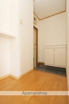 アクセス吉岡Ａ[2LDK/56.94m2]の玄関