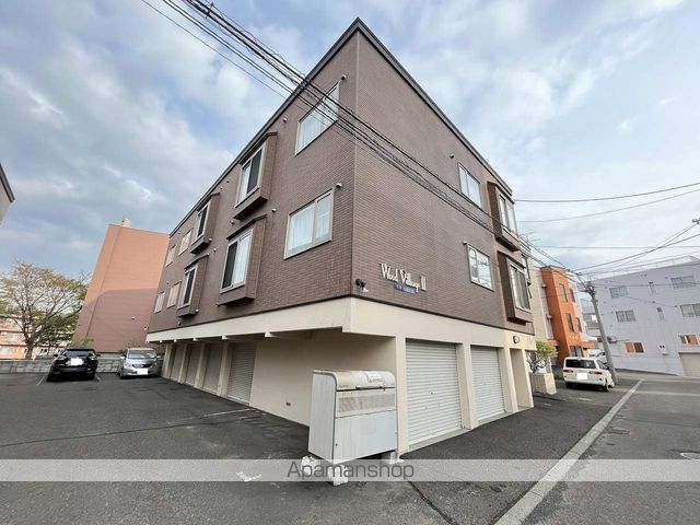 ウッドビレッジIIの外観写真