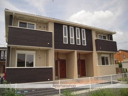 ラフィーネＡ[2LDK/57.58m2]の外観