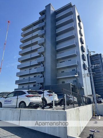 エムズマンション熊本北の外観写真