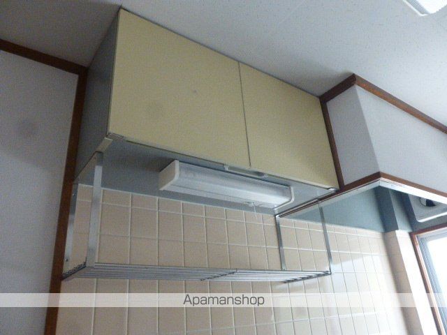 南ハイツの内装写真