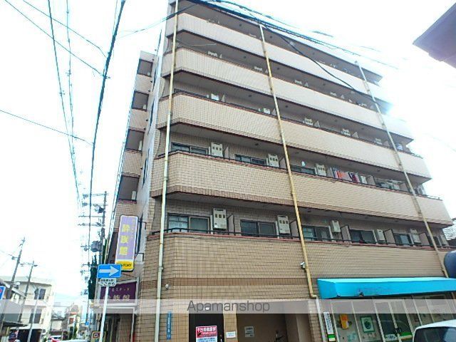 コムズスクエア日吉の外観写真