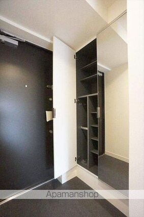 プレサンス名古屋駅ゲート[1K/22.76m2]の玄関