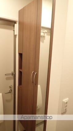 レセンテシャトー[3LDK/68.62m2]の玄関