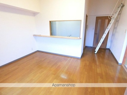 ディアコート国分寺[2LDK/55m2]のリビング・居間