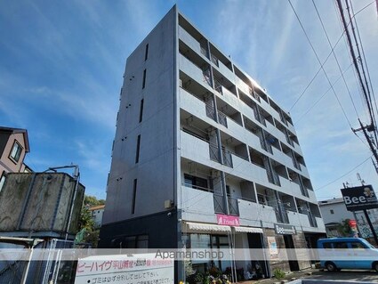 ＪＵＮ平山城[1K/18.15m2]の外観4