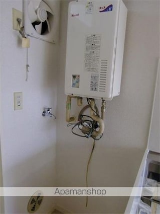 エステート西台[1R/18.63m2]のその他設備1