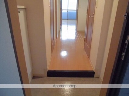 ソシア西葛西[1K/29.7m2]の玄関