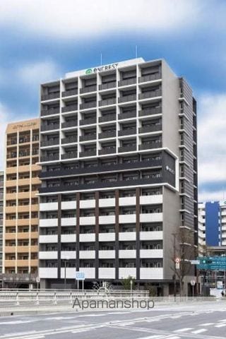 エンクレストベイ天神東IIの外観写真