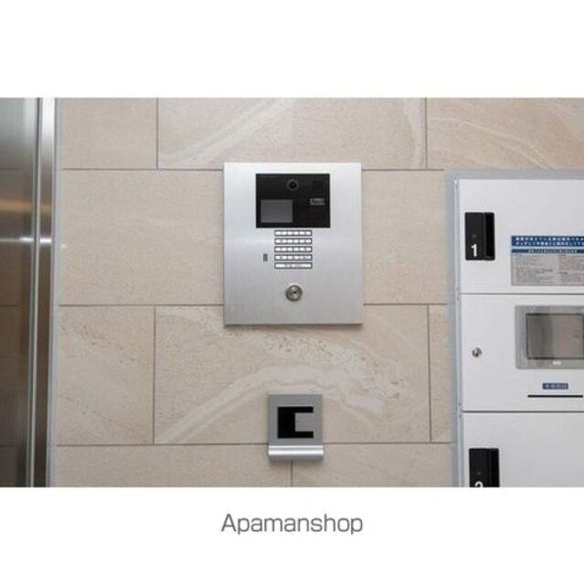 リテラス本所吾妻橋[1K/25.28m2]の共用部2