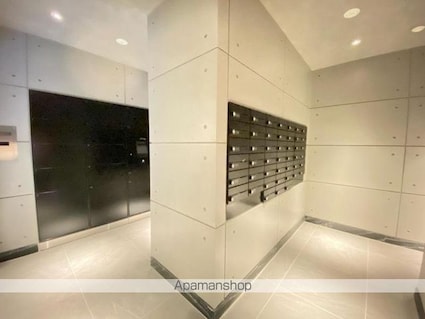 ＳーＲＥＳＩＤＥＮＣＥ中央町ａｌｅｃｔｒａ[1LDK/32.21m2]のエントランス