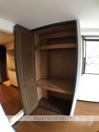 ランプハウス八日市[1K/21.44m2]の収納