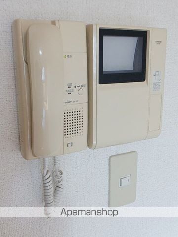 プラシード倉敷の内装写真