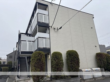 レオパレスβ[1K/19.87m2]の内装