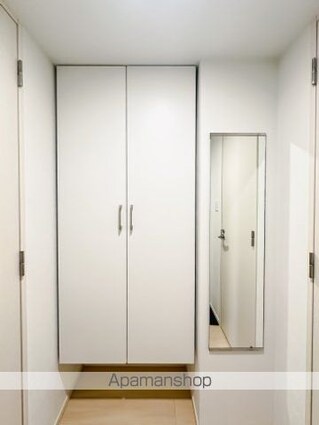 スカイコートリュクス品川大崎[1LDK/39.32m2]の玄関