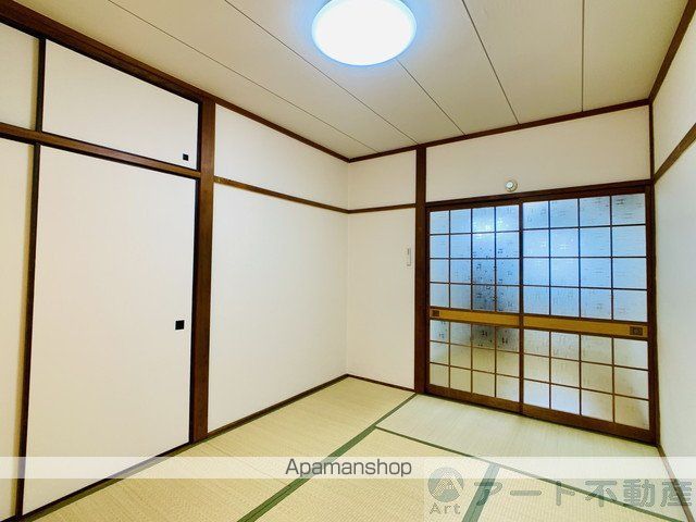コーポ竹原の内装写真
