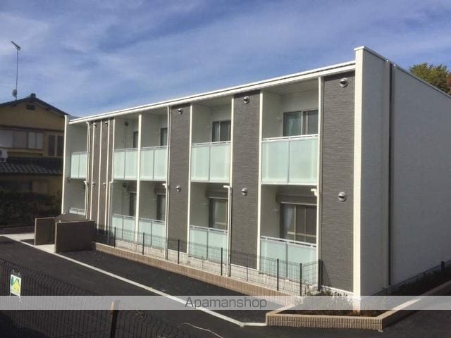 ミランダベル エスポワール秋津の外観写真