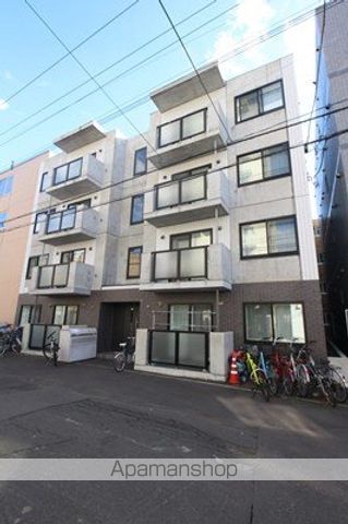 マ・メゾン山鼻の外観写真