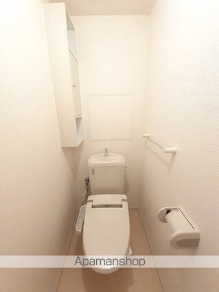 バーミィ　スクエア[2LDK/57.71m2]のトイレ