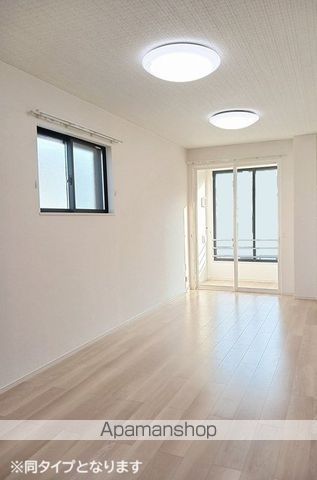 グレイス 八万の内装写真