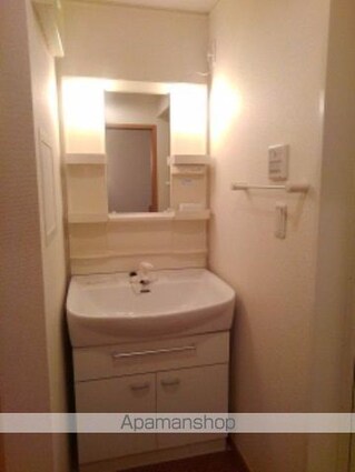 ソレイユ武蔵野[1LDK/42.37m2]の洗面所