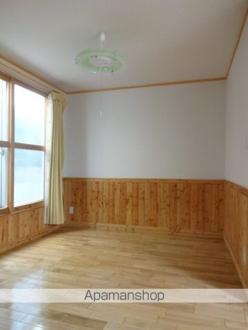 WOOD611の内装写真