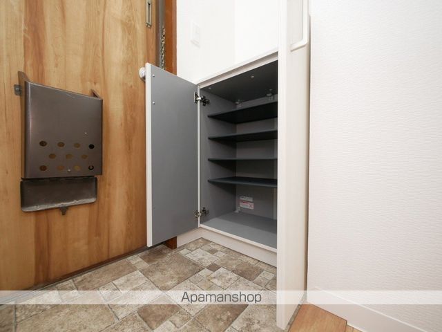 マンションニューエルムの内装写真