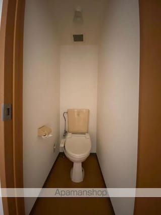 コンフォール錦町[1LDK/31.27m2]のトイレ