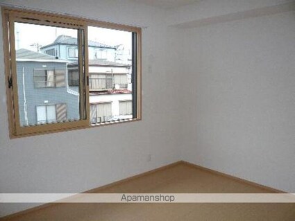 クレスタ広尾[1LDK/42.11m2]のリビング・居間1