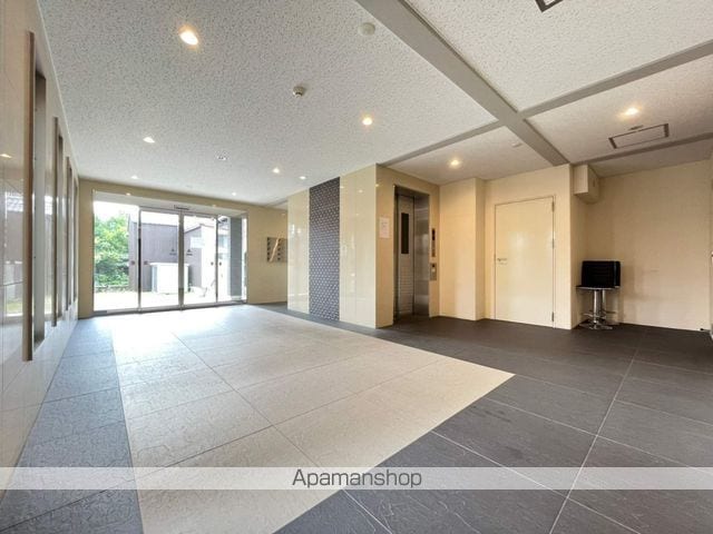 トレステーラ ラプラージュの玄関写真