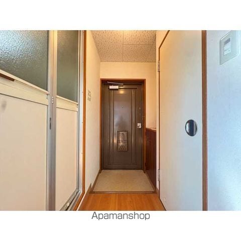 グランドハイツ当別の内装写真