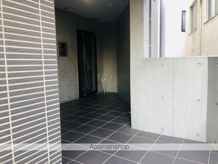 ラフォート横浜鶴見[1R/20.43m2]のエントランス3