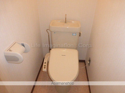 エクシブ[2LDK/71.82m2]のトイレ