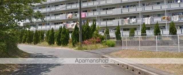 ビレッジハウス大嶺1号棟の外観写真